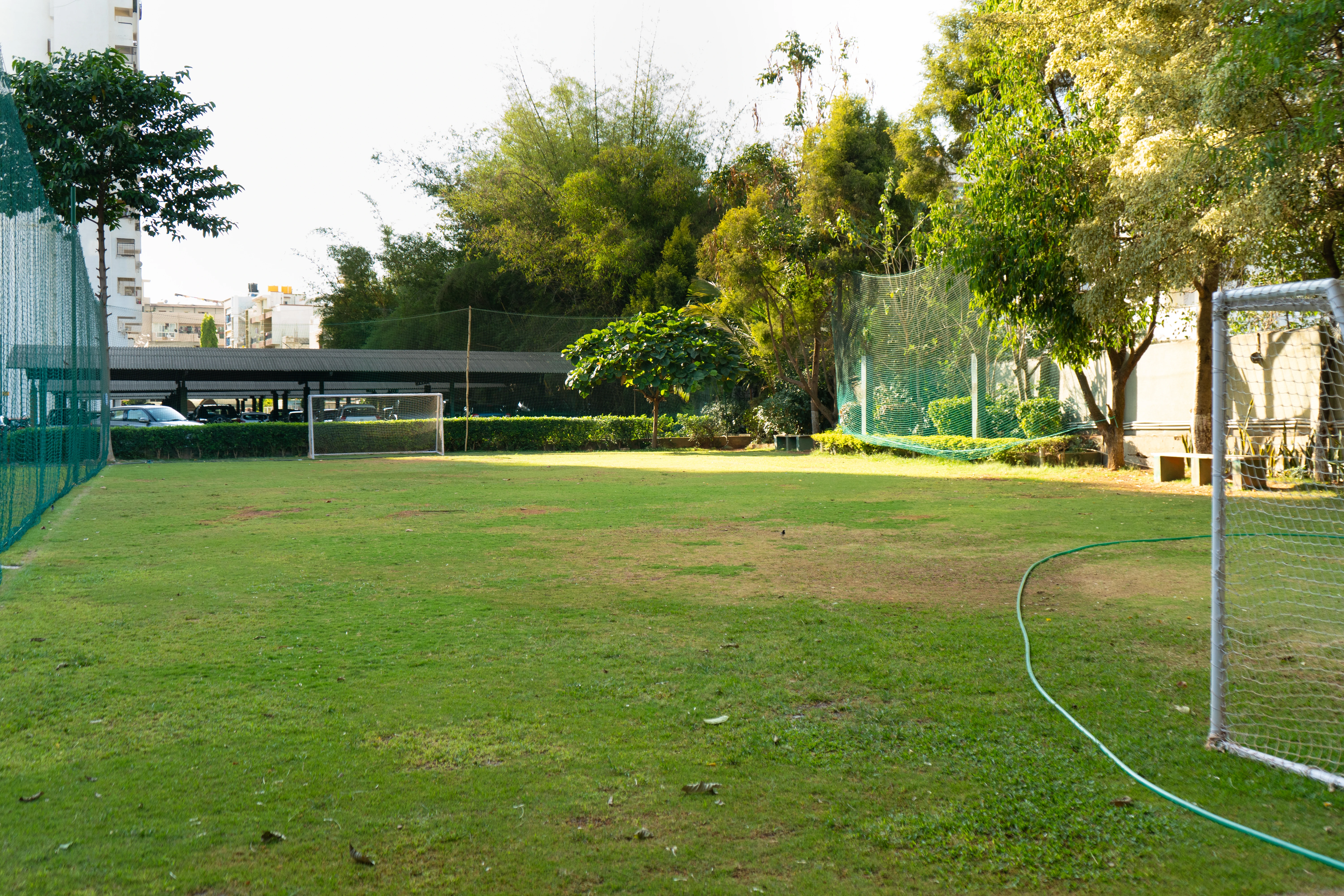 Futsal with Garden