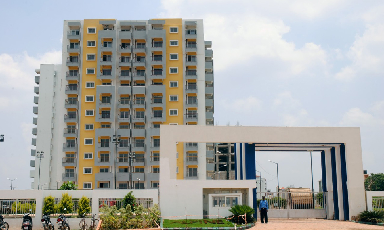 Godrej Shettigere Overview 