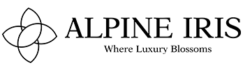 Alpine Iris Logo
