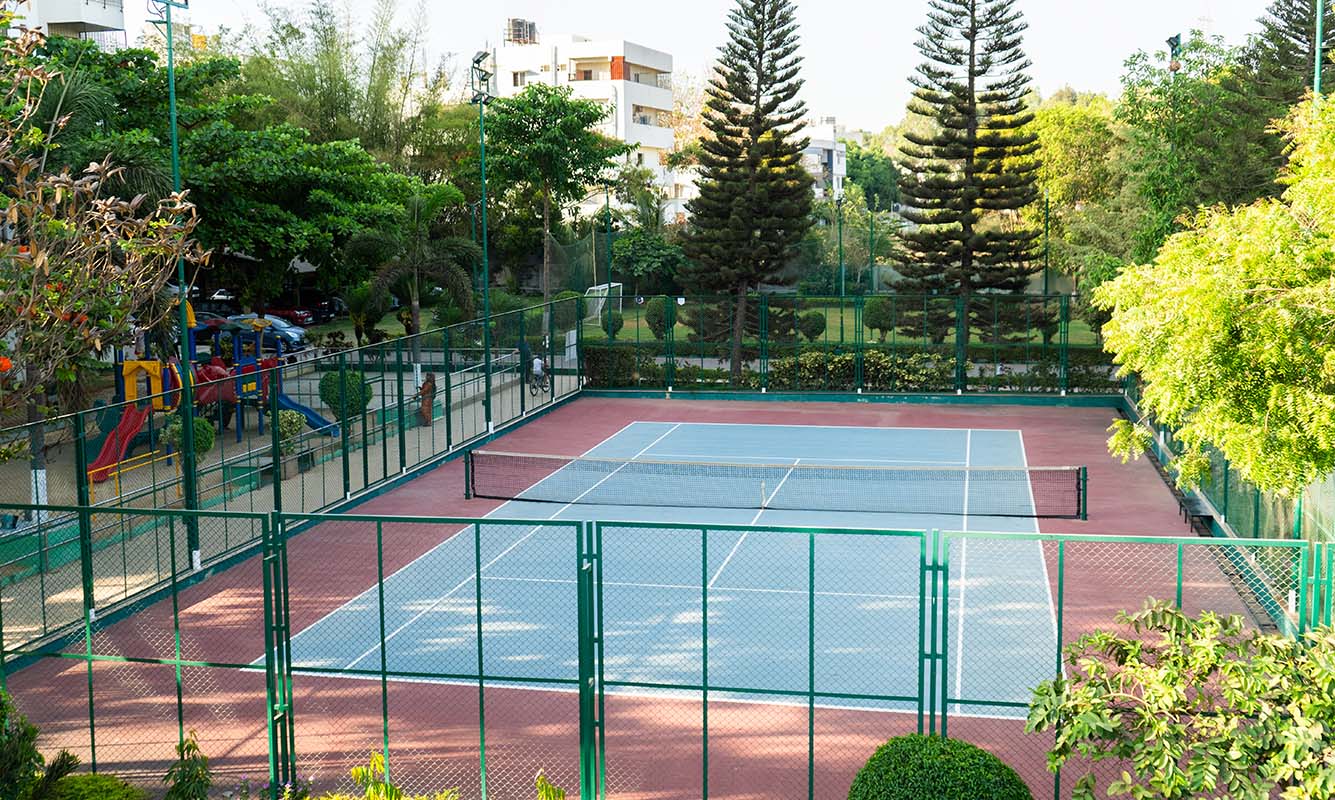 Alpine Iris Luxurious 2 & 3 BHK Apartments Overview 2